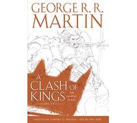 Clash of Kings Graphic Novel Volume Two by Martin & George R.R.