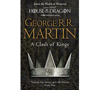 A Clash of Kings (reissue) (a Song of Ice and Fire, Book 2)