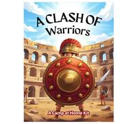 A Clash of Warriors: Camp at Home Kit