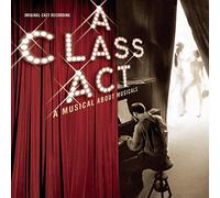 A Class Act - Original Cast Recording