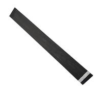 A-class Ebony Fingerboard Board Electric Guitar 4 String 5 String Bass 80 Wide Guitar DIY MaterialWooden(AEbony)