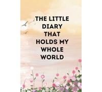 A Classic 120-Page Lined Notebook for Journaling, Note-Taking, and More | For Girls and Woman | Perfect as a Gift