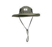A Classic Boonie Hat in Olive Designed for Maximum Protection (Olive)