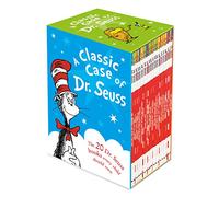 A Classic Case of Dr. Seuss: A Treasured Children's Collection of Funny Stories for Learning to Read