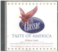 A Classic Taste of America