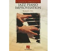 A Classical Approach to Jazz Piano Improvisation