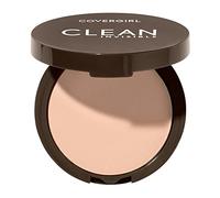 A Clean Invisible Pressed Powder, Lightweight, Breathable, Vegan Formula, Creamy Natural 120, 0.38oz