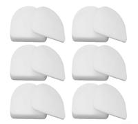 A Cleaner Home Starts Here With Our Efficiently Designed Six Pack Filter Set Compatible With the Following For Sharks