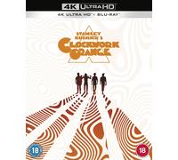 A Clockwork Orange [18] 4K UHD