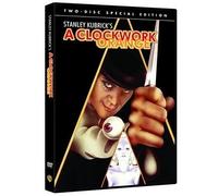 A Clockwork Orange (2 Disc Special Edition) [DVD]