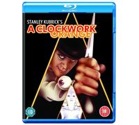 Clockwork Orange (Blu-ray)