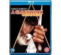 A Clockwork Orange (Blu-ray) Adrienne Corri Carl Duering John Clive (US IMPORT)