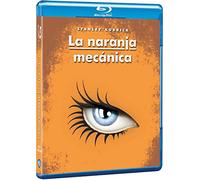 A Clockwork Orange [Blu-Ray] [Region B] (English Audio. English subtitles)