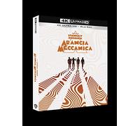 A Clockwork Orange [Blu-Ray] [Region B] (English audio. English subtitles)