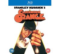 A Clockwork Orange [Blu-ray + UV Copy]