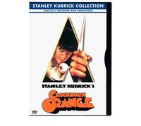 A Clockwork Orange by Malcolm McDowell