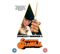 A Clockwork Orange DVD (2001) Malcolm McDowell, Kubrick (DIR) cert 18 NEW