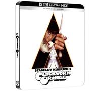 A Clockwork Orange 4K Ultra HD SteelBook