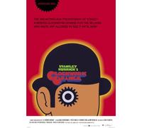 A Clockwork Orange Movie (Hat & Eye) Maxi Poster Print - 61x91 cm