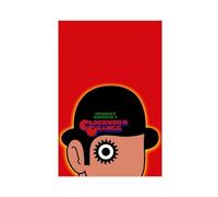 A Clockwork Orange Movie Poster (5) Canvas Poster Bedroom Decor Sports Landscape Office Room Decor Gift Unframe-style 12x18inch(30x45cm)