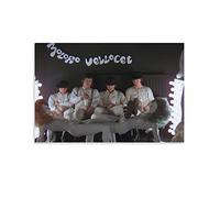 A Clockwork Orange Posters Canvas Poster Wall Art Picture Prints Hanging Photo Decor Home Posters Artworks 20x30inch(50x75cm)