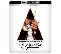 A Clockwork Orange 4K Ultra HD SteelBook