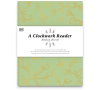 Alpha Books Reading Journal - A Clockwork Reader: Record Thoughts on Up to 100 Books