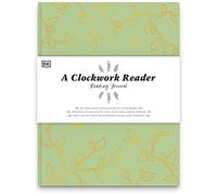 Alpha Books Reading Journal - A Clockwork Reader: Record Thoughts on Up to 100 Books