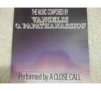 A Close Call - The Music Composed By Vangelis O. Papathanassiou [Vinyl LP]