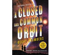 A Closed and Common Orbit by Becky Chambers (English) Paperback Book