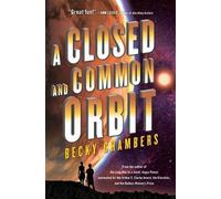 A Closed and Common Orbit by Becky Chambers (English) Paperback Book