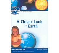 A Closer Look At Earth [DVD] [2004] [Region 1] [US Import] [NTSC]