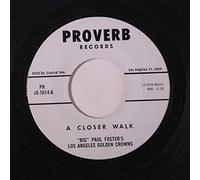 a closer walk / the lord's prayer