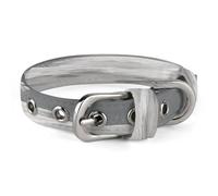 A Cloud Floating Pet Collar, Adjustable Dog Collars with Buckle Stainless Steel D-Ring, Comfortable Collar for Small Medium Dogs and Cats