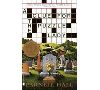 A Clue for the Puzzle Lady: 1 (Puzzle Lady Mysteries)