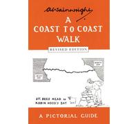 A Coast to Coast Walk: A Pictorial Guide (Wainwright Pictorial Guides) by Alfred Wainwright (2003-09-03)