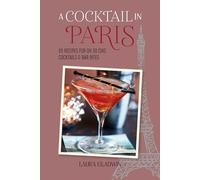 Boxer Gifts A Cocktail in Paris Book Boxer Gifts Multicolor