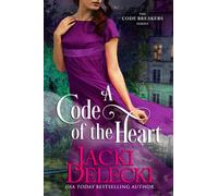 A Code of the Heart: Volume 3 (The Code Breakers Series)