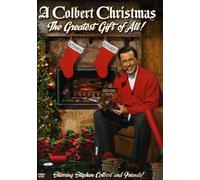 A Colbert Christmas: The Greatest Gift of All [New DVD] Full Frame