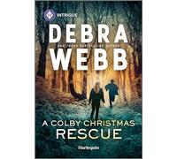 A Colby Christmas Rescue (Colby Agency: the Next Generation, 1)