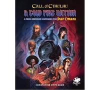 Chaosium Call Of Cthulhu 7Th Edition: A Cold Fire Within