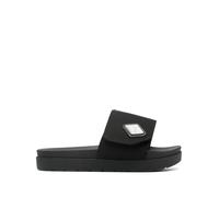 A-COLD-WALL* Diamond padded slides - Black 41-43