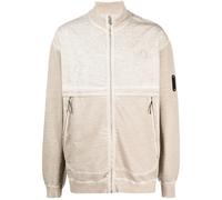 A-COLD-WALL* zip-Up "Bone" hoodie - Neutrals S