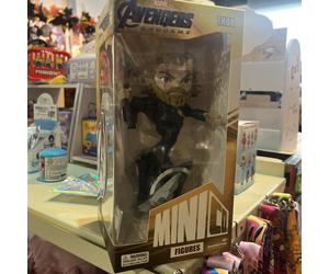 A Collectable Thor Marvel Endgame IronStudios MiniCo Figurine New Gift Disney