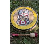 A Collection of Drumming and Prayer Songs: Traditional Lakota, Cree & Ojibway songs for healing and spiritual balance.