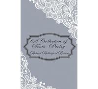 A Collection of Fents: Poetry by Roland Rutherford Brown
