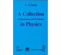 A Collection of Questions & Problems in Physics