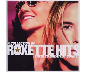 A Collection of Roxette Hits! Their 20 Greatest Songs!