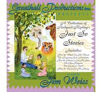 A Collection of Rudyard Kipling's Just So Stories (2015-10-01)