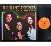 A Collection Of Their 20 Greatest Hits - Three Degrees, The LP